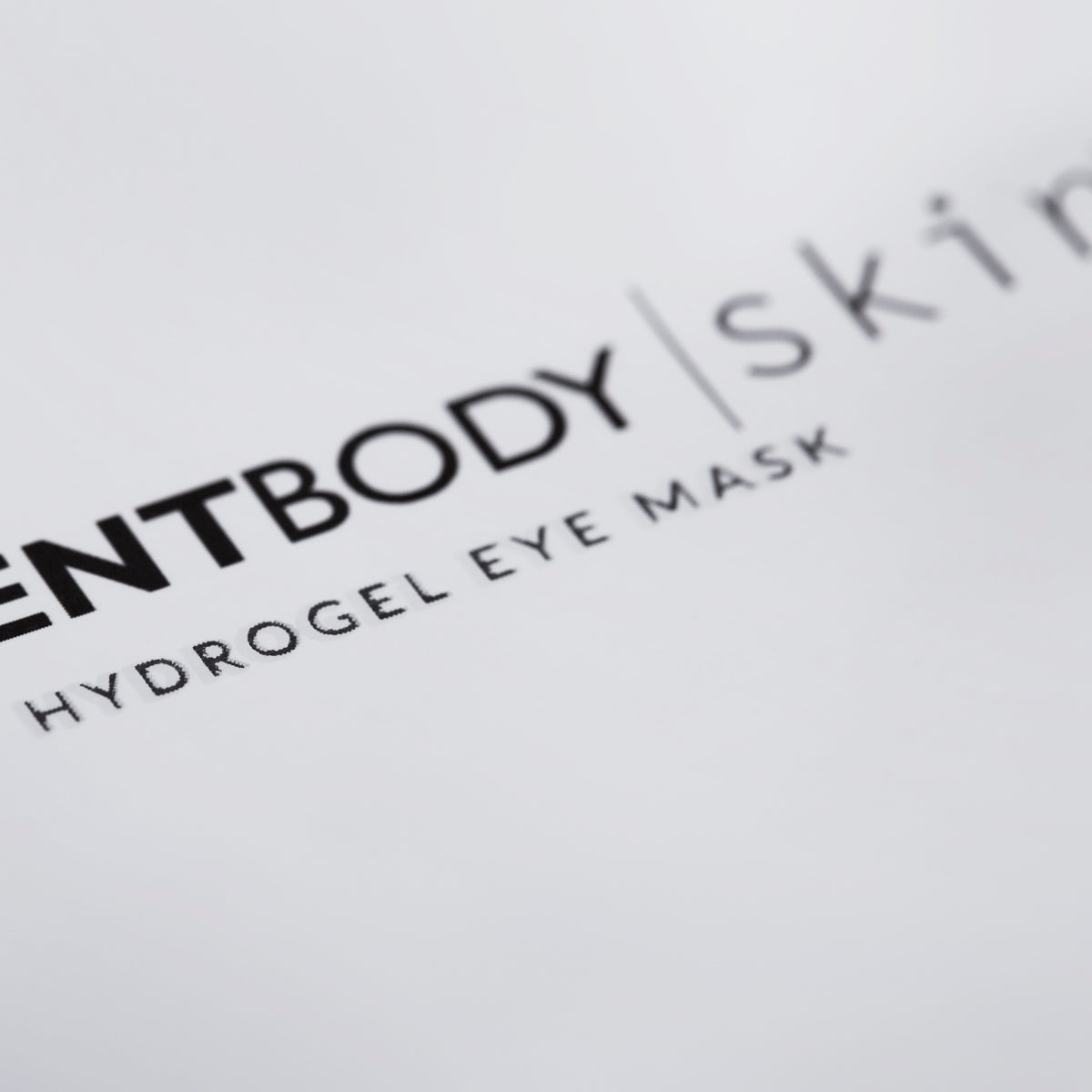 FREE CurrentBody Skin Hydrogel Augenmaske (x5)