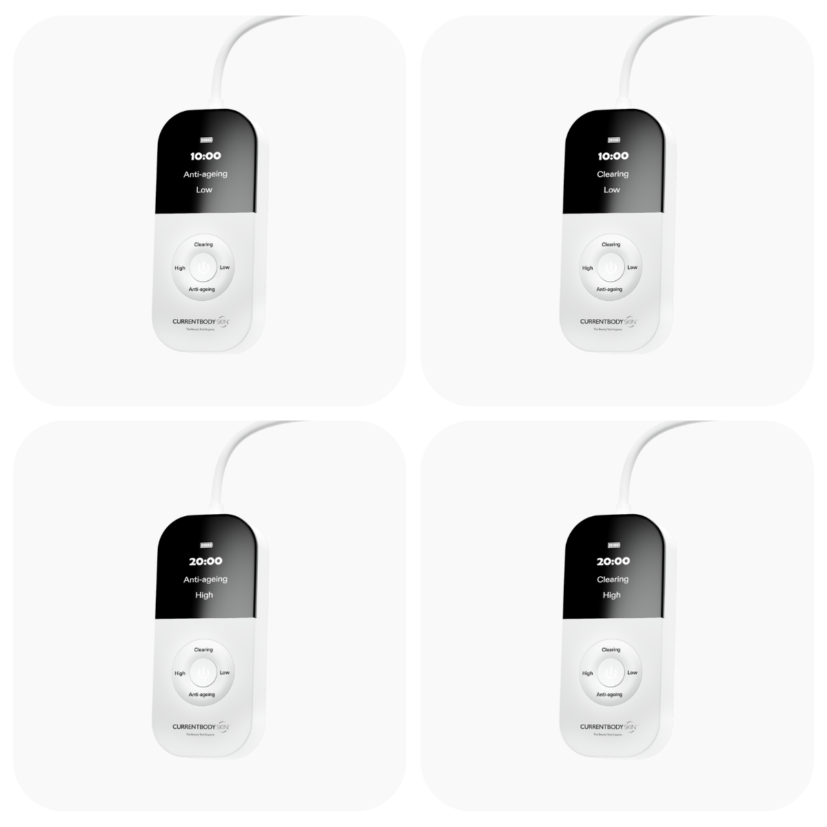 LED Lichttherapie Panel