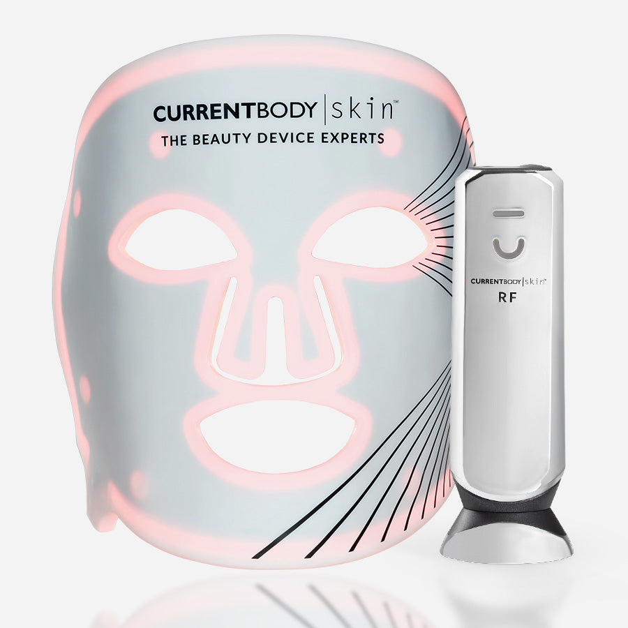 CurrentBody Skin Set X Radiofrequenz zum Straffen & Aufhellen