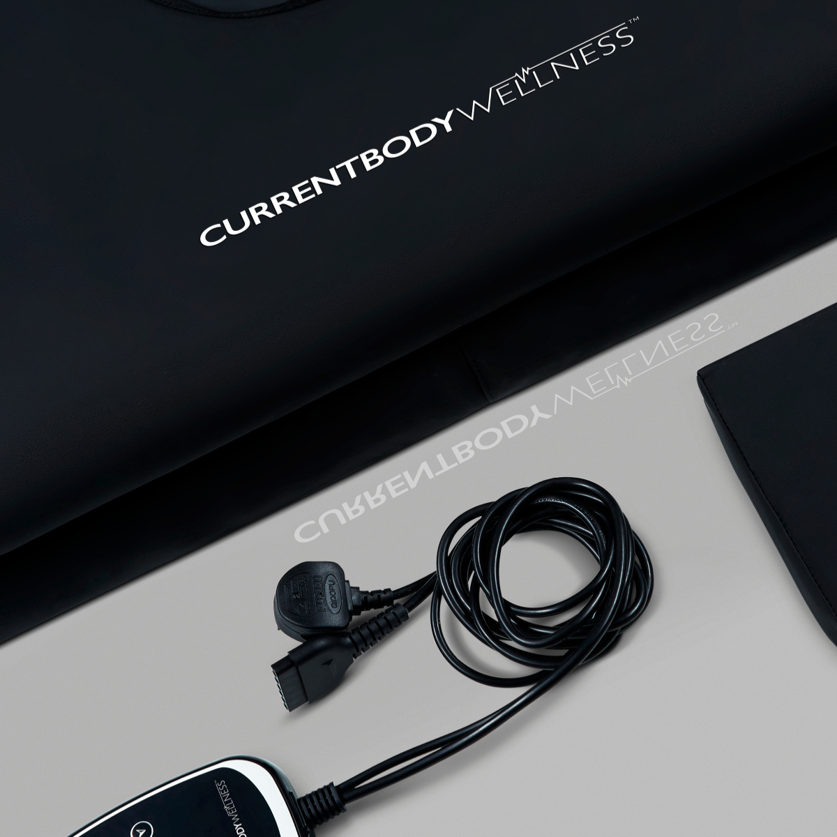 CurrentBody Wellness Infrarot Saunadecke