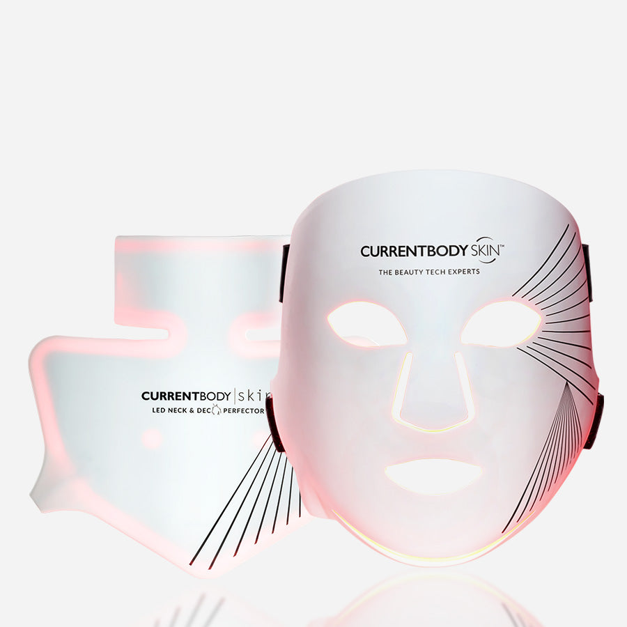 CurrentBody Skin LED Hals & Dekolleté Maske Angebot
