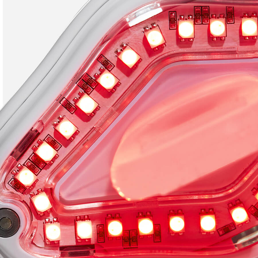 CurrentBody Skin LED Lippen Maske