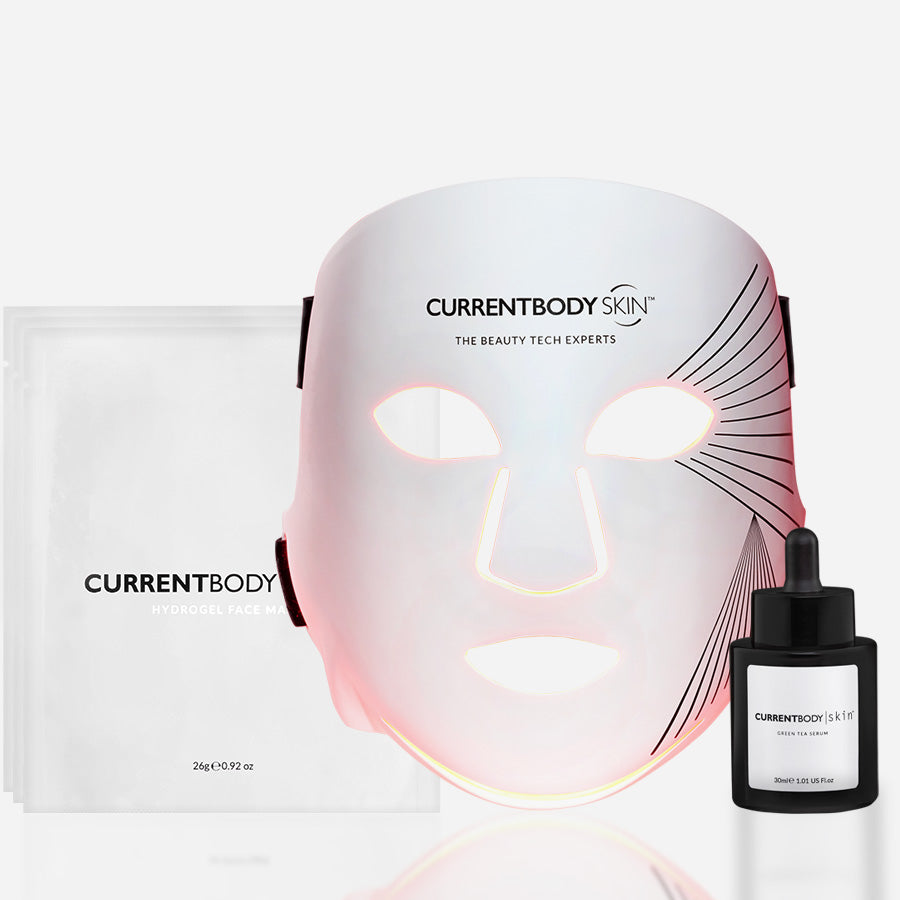 CurrentBody Skin LED Rotlicht Therapie Gesichtsmaske Angebot