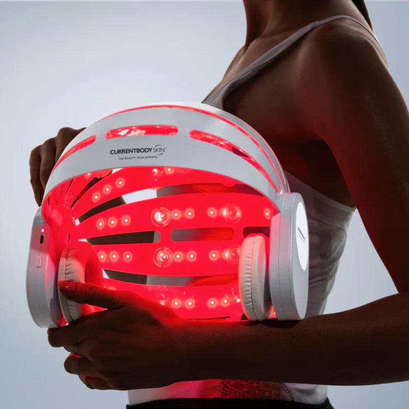 Rotes LED-Licht oder Lasertherapie bei Haarausfall: Welche Technologie ist die beste?