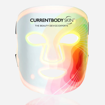 CurrentBody Skin LED 4-in-1 Zonen Mapping Gesichtsmaske