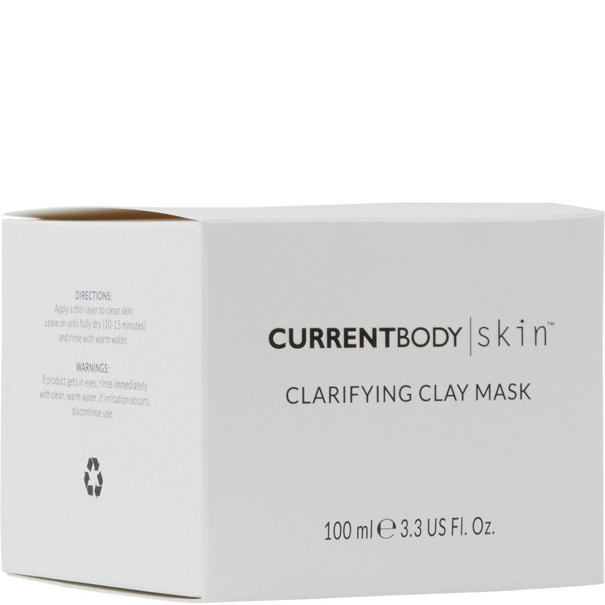 CurrentBody Skin Clarifying Tonerde-Maske