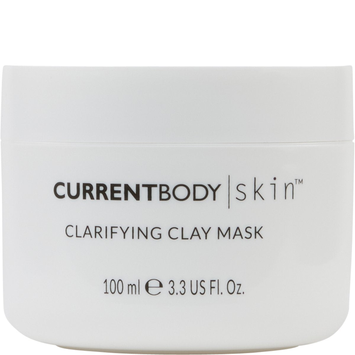 CurrentBody Skin Clarifying Tonerde-Maske