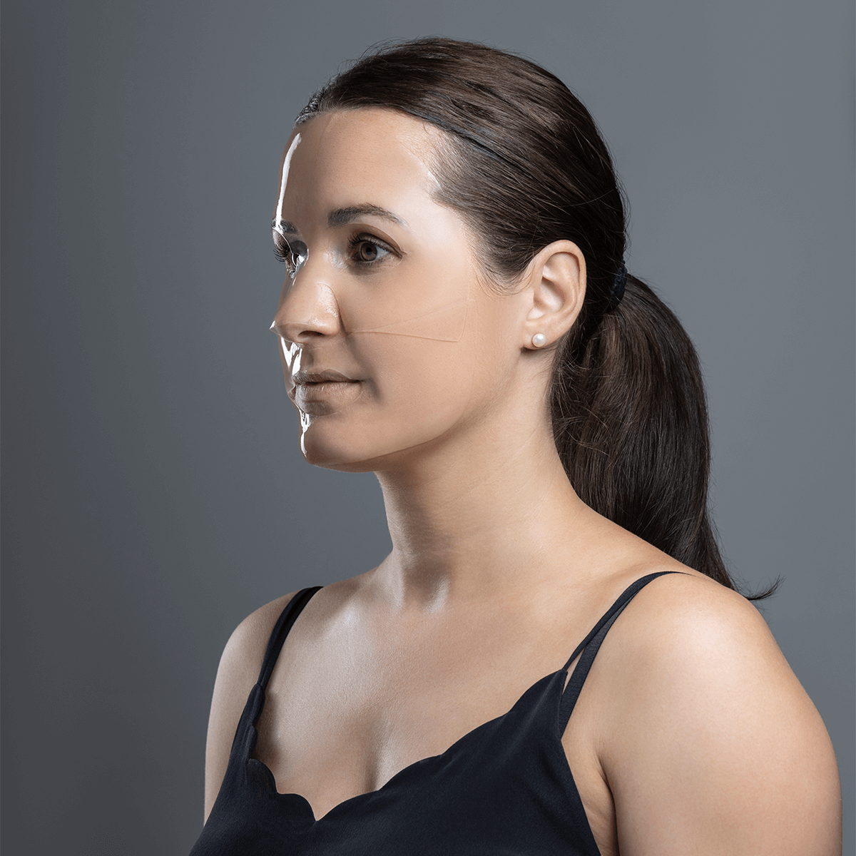 CurrentBody Skin Hydrogel Gesichtsmasken (30 Stück)