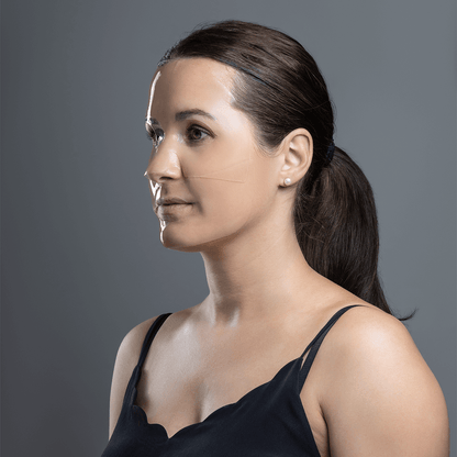 CurrentBody Skin Hydrogel Gesichtsmasken (30 Stück)