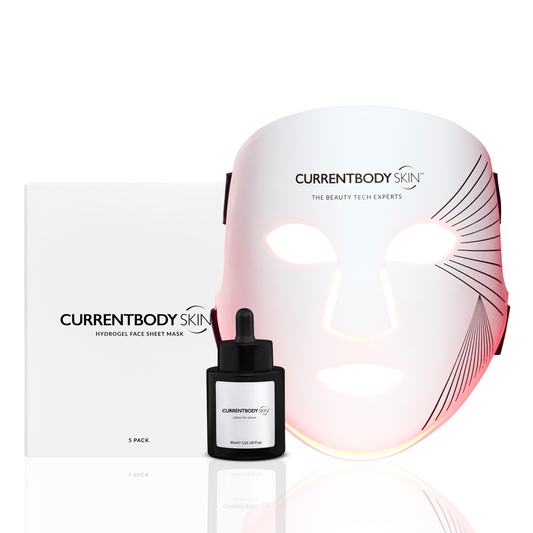 CurrentBody Skin LED Spezial Set: 2. Generation - Black Friday Angebot