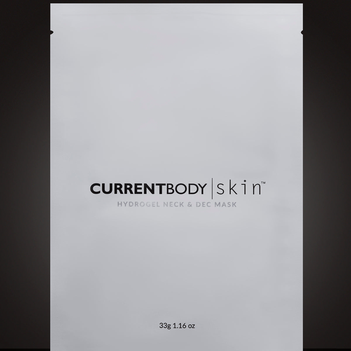 FREE CurrentBody Skin Hydrogel Dekolleté Maske (x10)