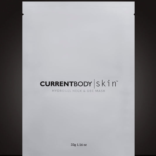 FREE CurrentBody Skin Hydrogel Dekolleté Maske (x10)