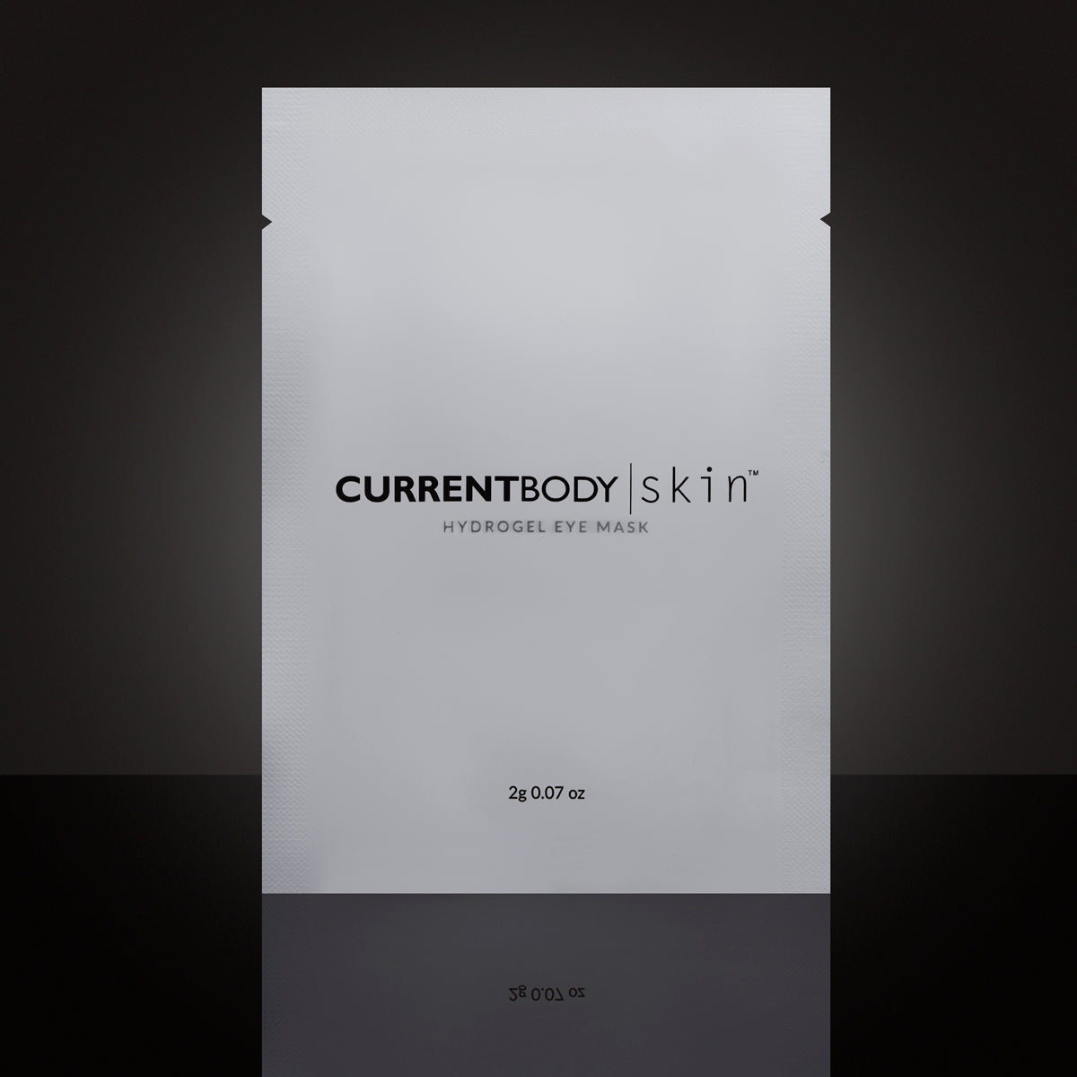 FREE CurrentBody Skin Hydrogel Augenmaske (x5)