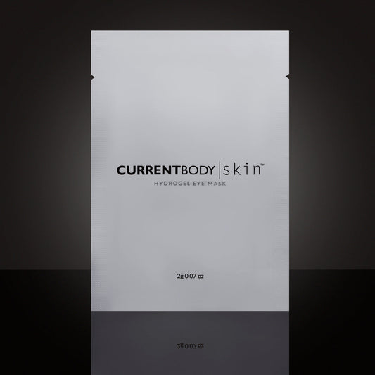FREE CurrentBody Skin Hydrogel Augenmaske (x10)