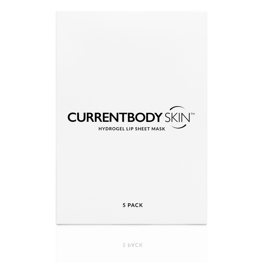 CurrentBody Skin Hydrogel Lippenmaske