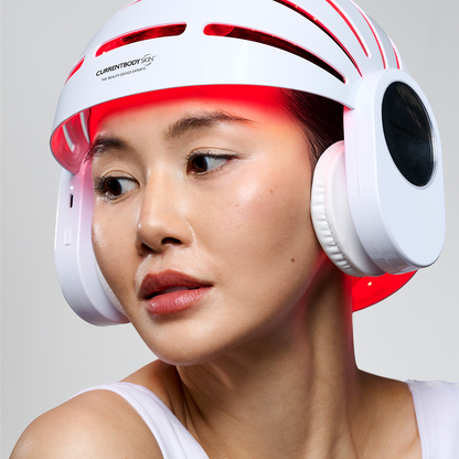 CurrentBody Skin LED Gesicht & Haar Set - Black Friday Angebot