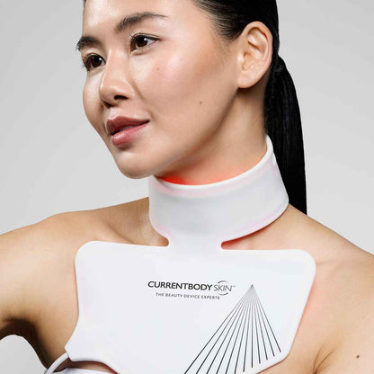 CurrentBody Skin LED Hals & Dekolleté Maske
