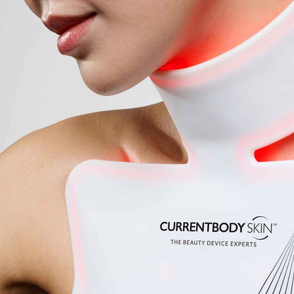 CurrentBody Skin LED Hals & Dekolleté Maske