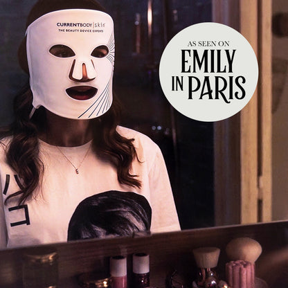 CurrentBody Skin LED Lichttherapie Maske Angebot