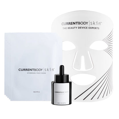 CurrentBody Skin LED Lichttherapie Maske Angebot