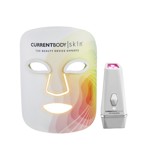 CurrentBody Skin 4in1 & Anti-Blemish Pen LED Kit