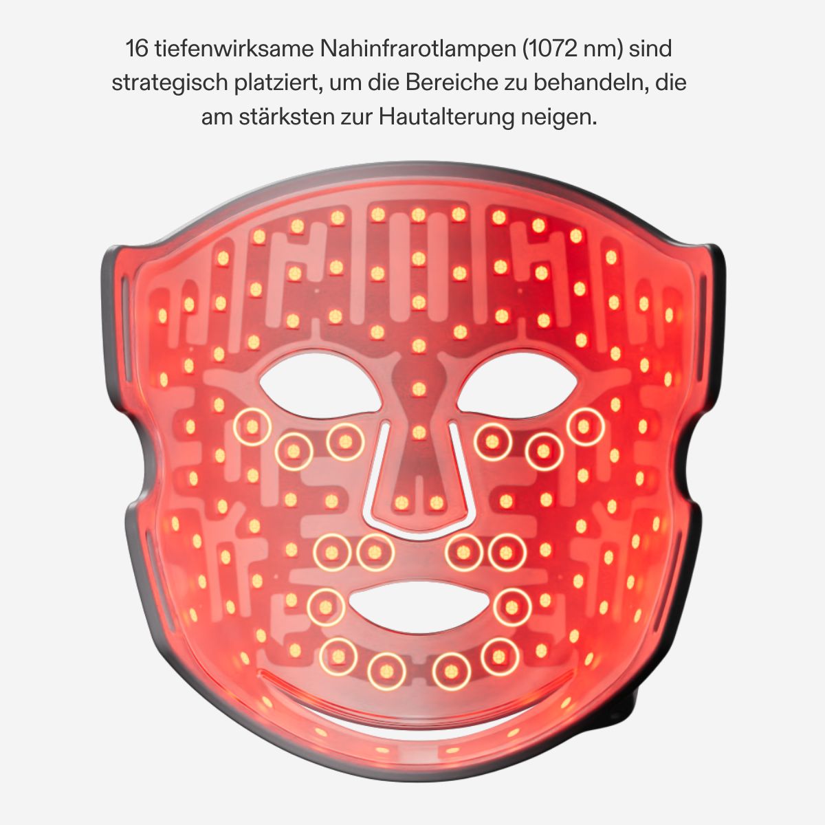 CurrentBody Skin LED Lichttherapie Maske