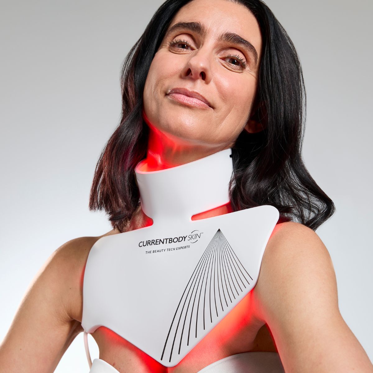 CurrentBody Skin LED Hals & Dekolleté Maske Angebot