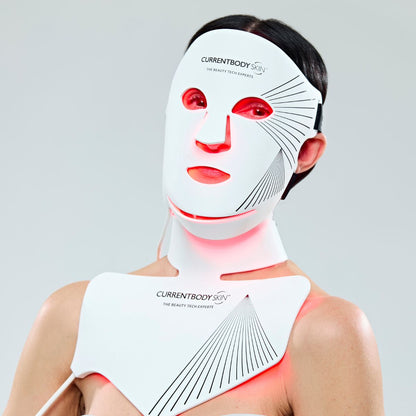 CurrentBody Skin LED Hals & Dekolleté Maske Angebot