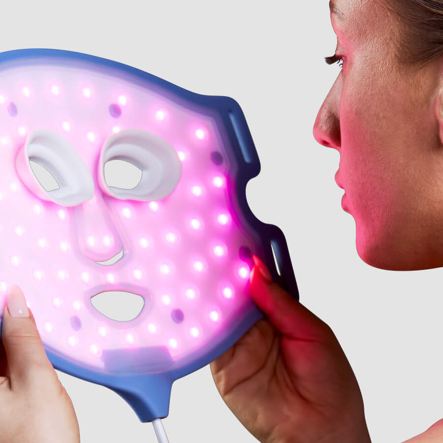 Affiliate - CurrentBody Skin LED Lichttherapie Maske gegen Pickel und Unreinheiten