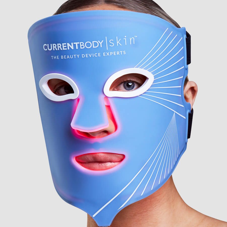 Affiliate - CurrentBody Skin LED Lichttherapie Maske gegen Pickel und Unreinheiten