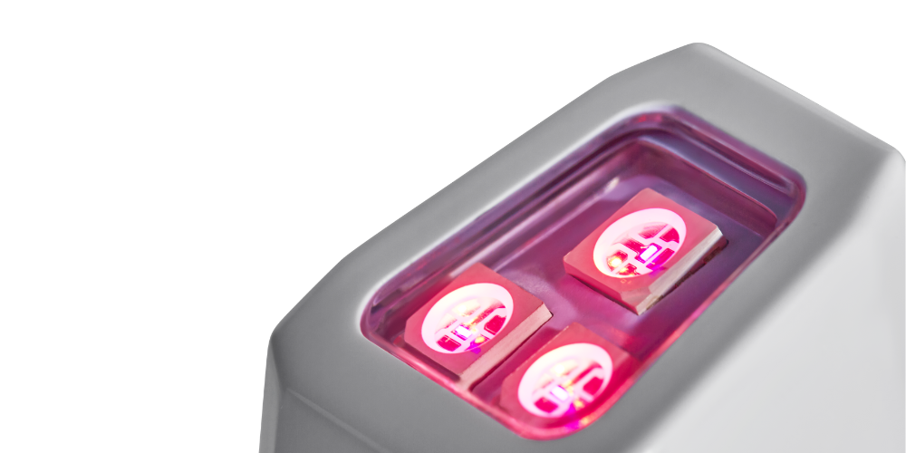 CurrentBody Skin LED Multi-Licht Therapie Maske & LED-Stift gegen Pickel und Unreinheiten