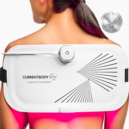 CurrentBody Skin LED Lichttherapie Panel & Saunadecke