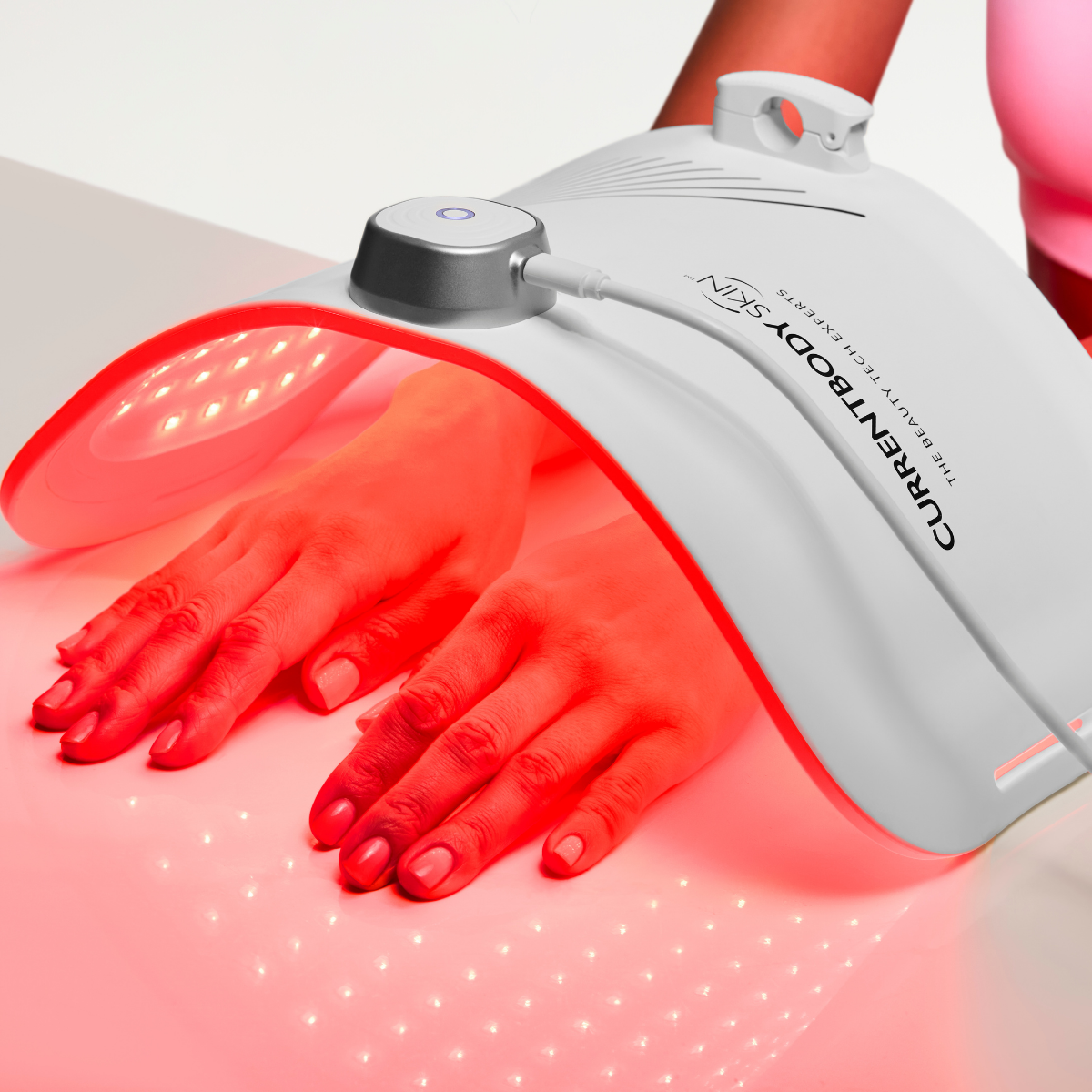 CurrentBody Skin LED Lichttherapie Panel