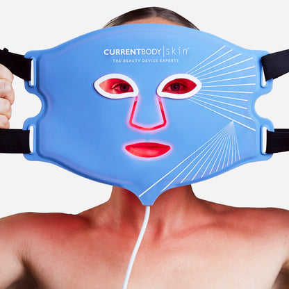 Affiliate - CurrentBody Skin LED Lichttherapie Maske gegen Pickel und Unreinheiten