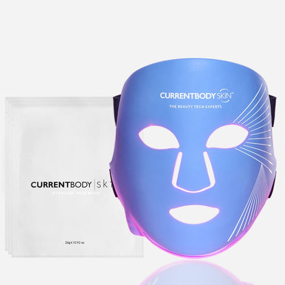 Affiliate - CurrentBody Skin LED Lichttherapie Maske gegen Pickel und Unreinheiten