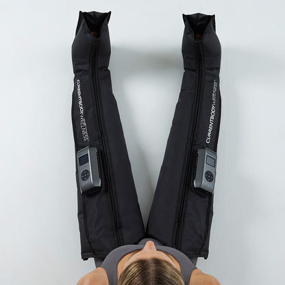 CurrentBody Wellness Kompressionsstiefel zur Erholung der Beine