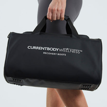 CurrentBody Wellness Kompressionsstiefel zur Erholung der Beine