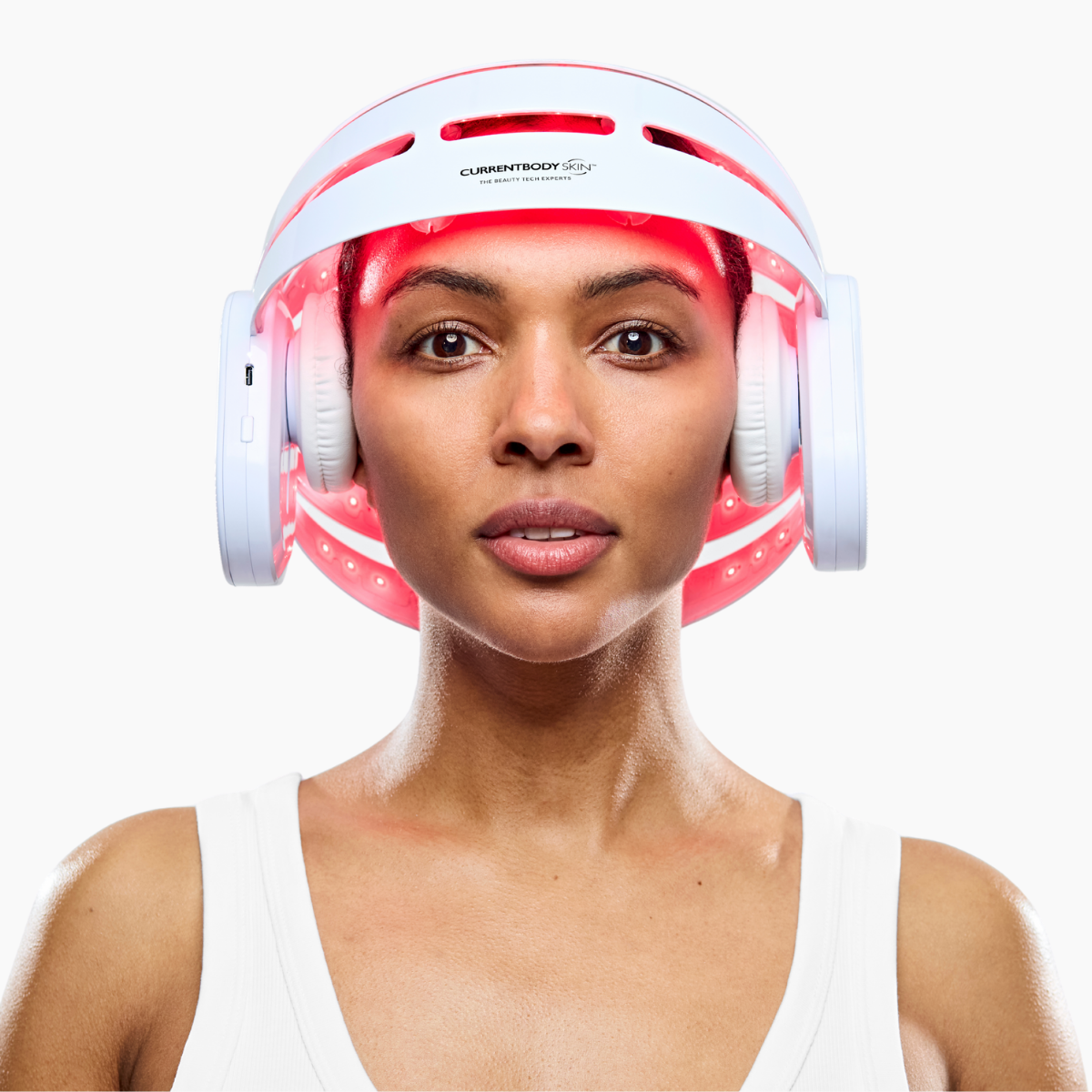 CurrentBody Skin LED Gerät gegen Haarausfall GQ