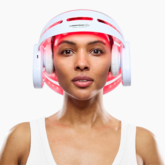 CurrentBody Skin LED Gerät gegen Haarausfall GQ