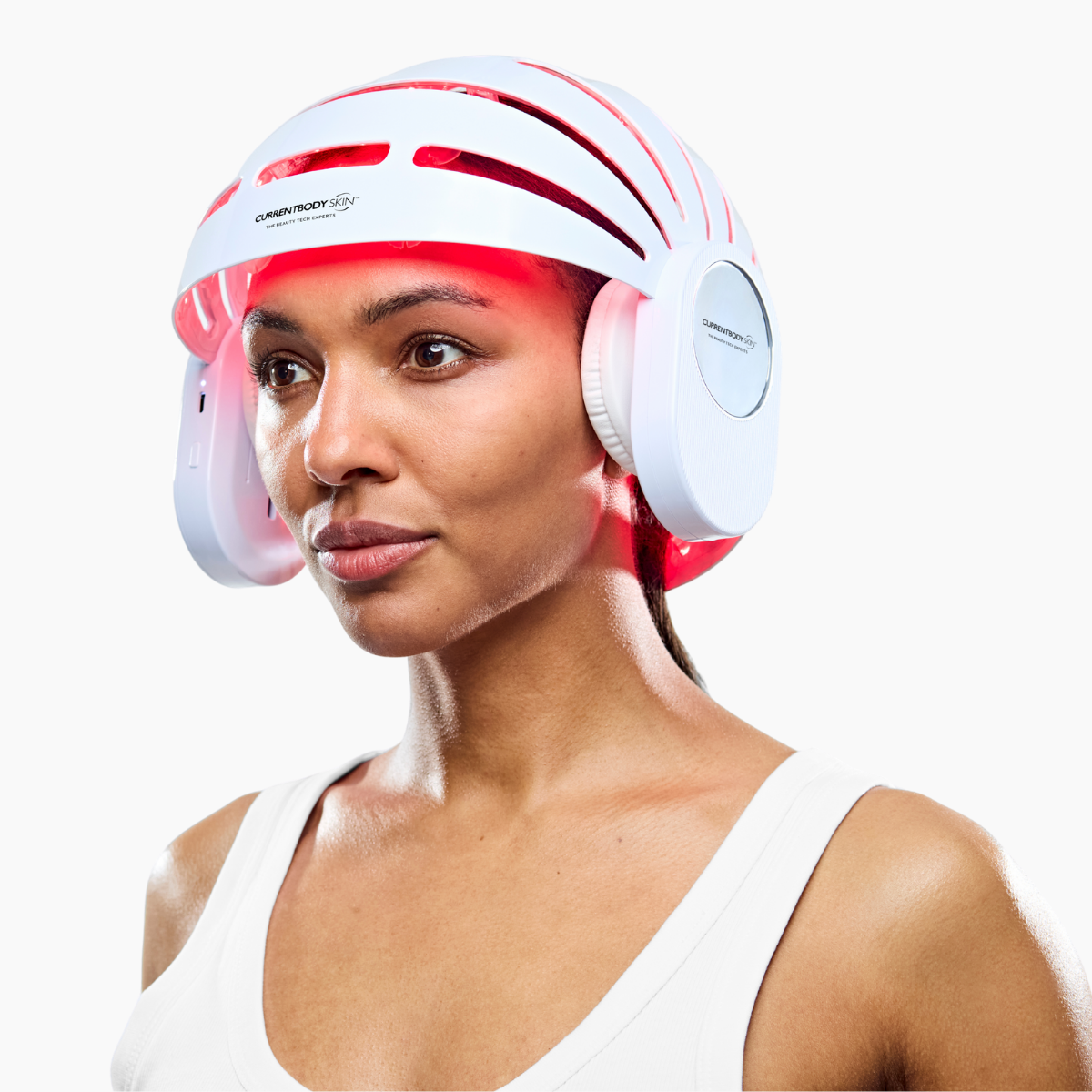 CurrentBody Skin LED Gerät gegen Haarausfall GQ