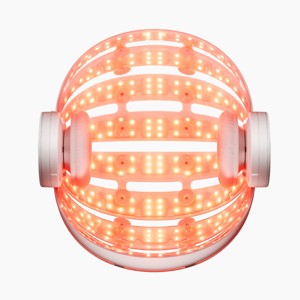 CurrentBody Skin LED Gerät gegen Haarausfall GQ