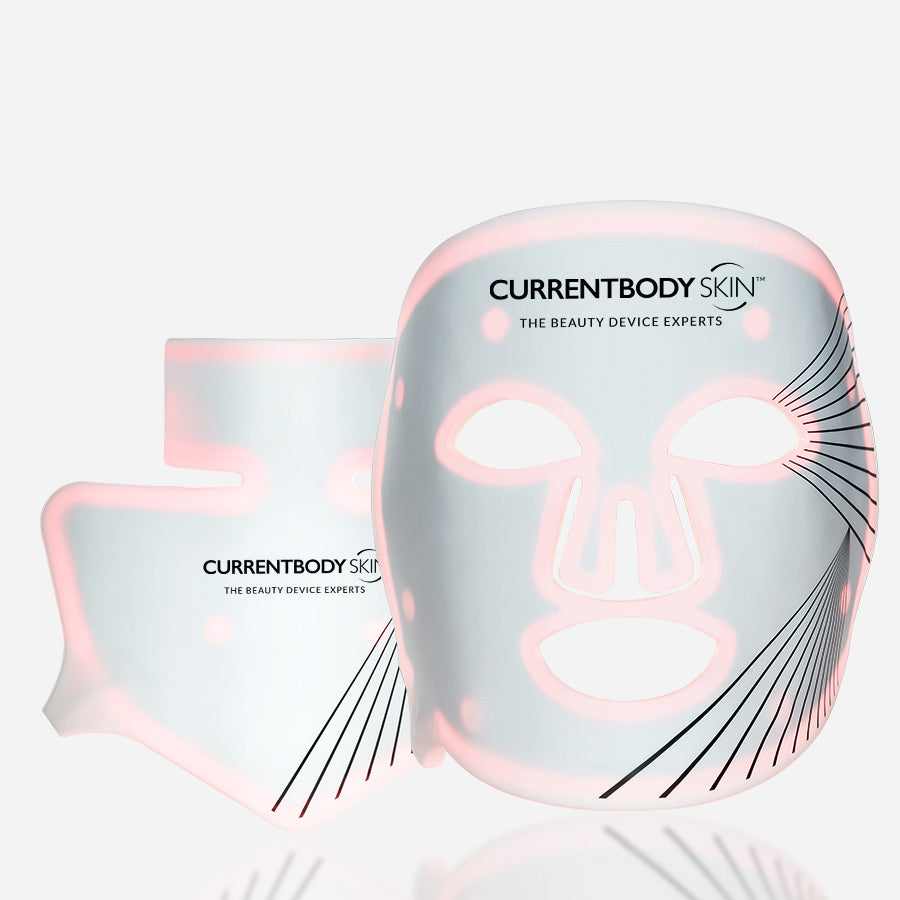 CurrentBody Skin LED Hals & Dekolleté Maske Angebot