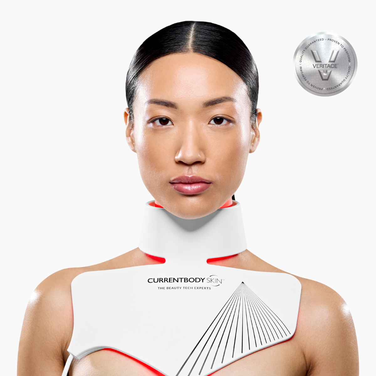 CurrentBody Skin LED Hals & Dekolleté Maske