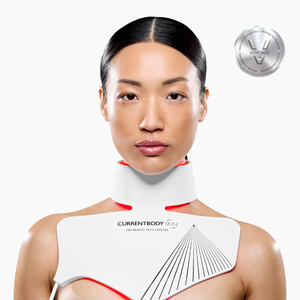CurrentBody Skin LED Hals & Dekolleté Maske