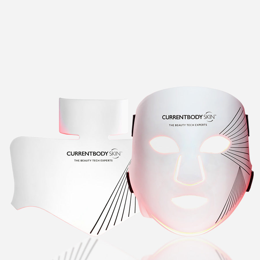CurrentBody Skin LED Hals & Dekolleté Maske