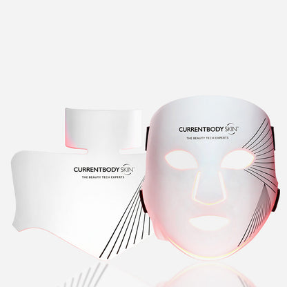 CurrentBody Skin LED Hals & Dekolleté Maske