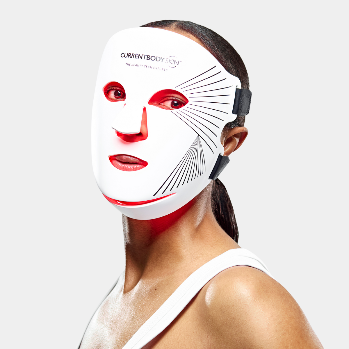 CurrentBody Skin LED Lichttherapie Maske
