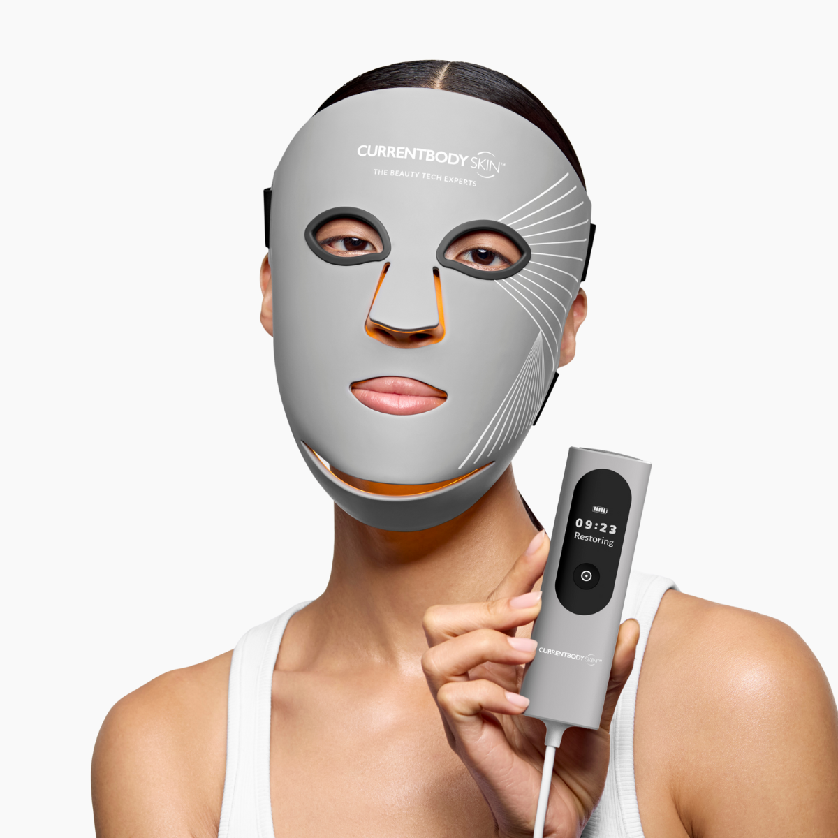 CurrentBody Skin LED Multi-Licht Therapie Maske