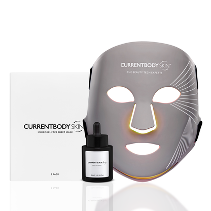 CurrentBody Skin LED Multi-Licht Therapie Maske