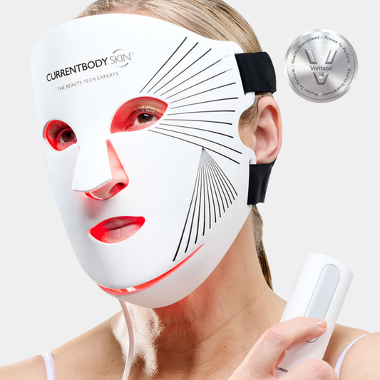 CurrentBody Skin LED Lichttherapie Maske